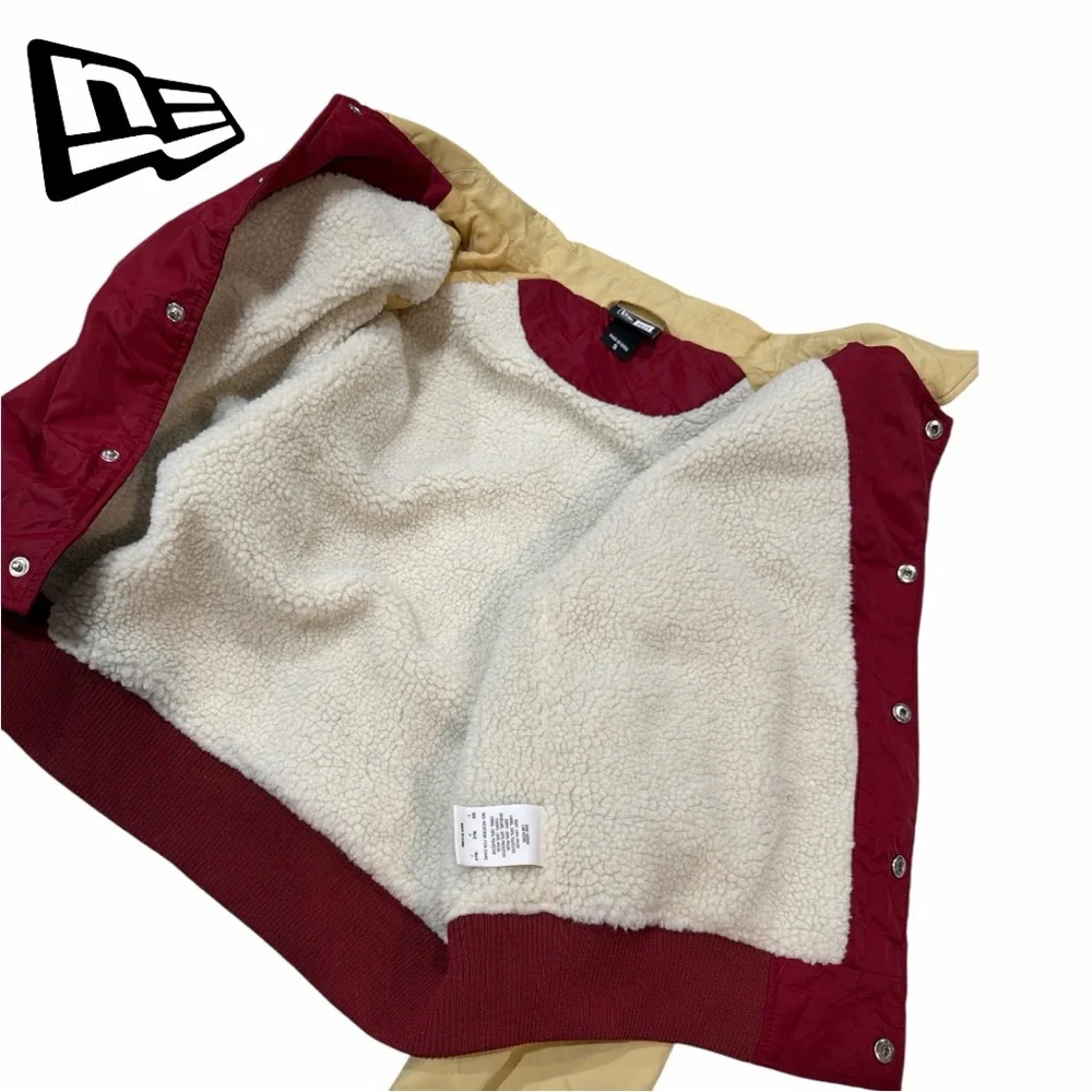 New Era Cleveland Cavaliers Bomber Jacket - Size S‎